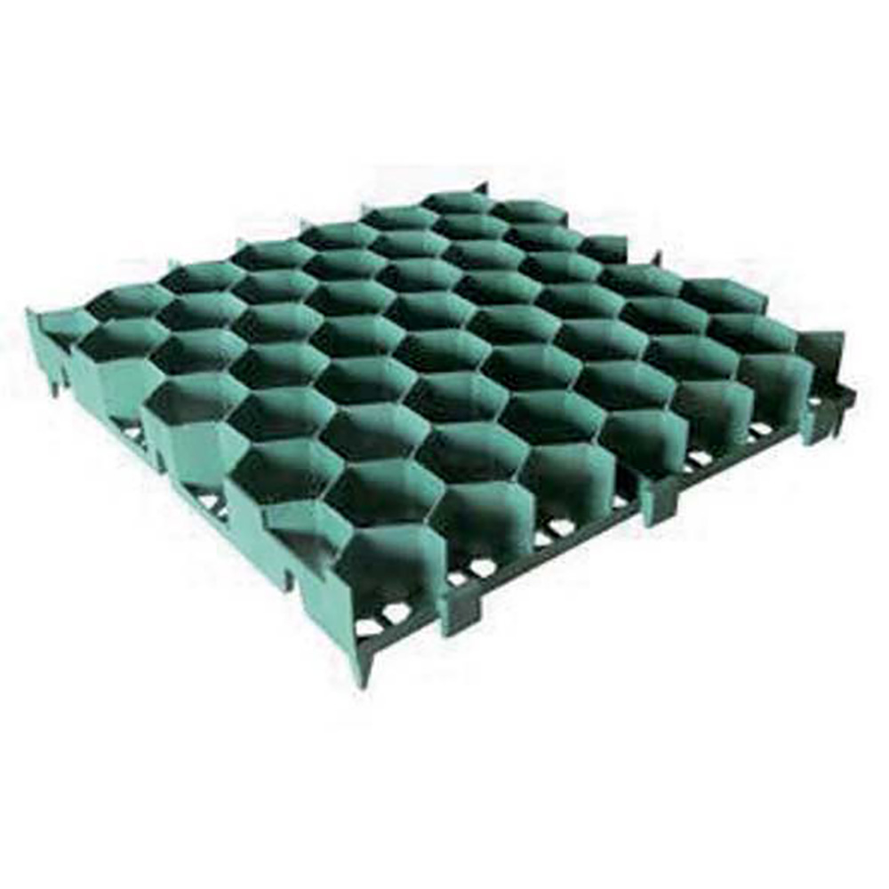 Grigliato-HDPE GRIGLIATO HDPE VERDE - immagine 1